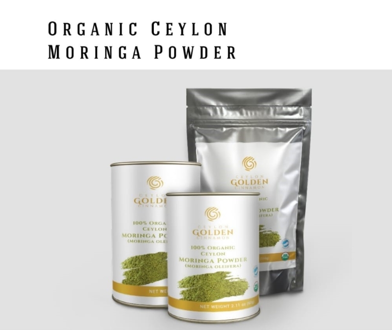 Ceylon Moringa Powder